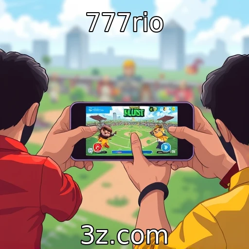 Expansão dos jogos mobile no mercado brasileiro