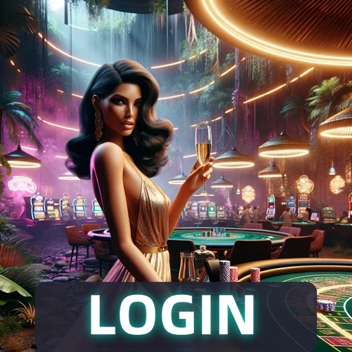 777rio Área de Login
